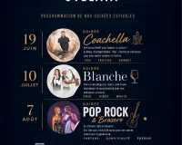 La Guinguette St&eacute;la&iuml;a &copy; Vignobles des 3 ch&acirc;teaux