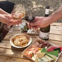 La Guinguette du Vignoble des 3 Ch&acirc;teaux &copy; VD3C