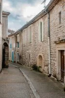 Le pass&eacute; Saint-Bauzillois - Rando des &eacute;coles &copy; laura_maurel