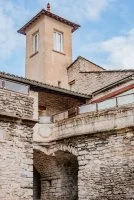 Le pass&eacute; Saint-Bauzillois - Rando des &eacute;coles &copy; laura_maurel