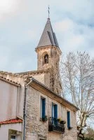 Le pass&eacute; Saint-Bauzillois - Rando des &eacute;coles &copy; laura_maurel