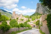 Entre les Vall&eacute;es de la Bu&egrave;ges et de l'H&eacute;rault - Boucle Cyclo N&deg;10 &copy; laura_maurel