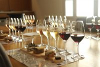 Eveil des sens : accords mets & vins © Domaine de La Jasse