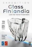 Exposition temporaire Halle du verre - Glass Finlandia © Communauté de communes du Grand Pic Saint-Loup