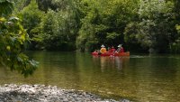 CANOE RAPIDO - canoë sur l'Hérault © CANOE RAPIDO