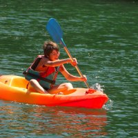 CANOE RAPIDO - kayak enfant © CANOE RAPIDO