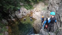 Canyon immersion  © Immersion Herault