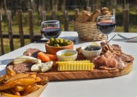 LES PLANCHES DE L'OULIVIE © Domaine de l'Oulivie