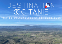 Destination Occitanie - Visites culturelles et oenologiques © Brenda Helliot