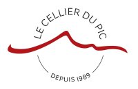 logo CDP depuis 1989 ©le cellier du pic