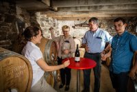 Domaine de Villeneuve-Claret_4 © 2017 - Hervé Leclair_Asphéries - Sud de France Développement