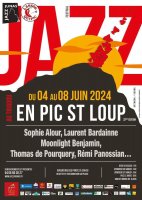 Jazz en Pic Saint-Loup © Jazz en Pic Saint-Loup