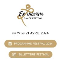 Festival danse © EX MOVERE