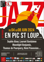 Jazz en Pic Saint-Loup © Jazz à Junas