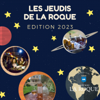 Flyer JLR 2023 instagram - 1 © Chateau La Roque
