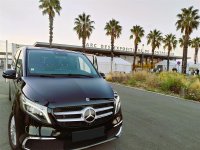 Mercedes CLASSE V © Votre Chauffeur ABC Conducteur Eco-Responsable