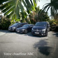 Tourism Affair - Mercedes E/V-Class © Votre Chauffeur ABC Conducteur Eco-Responsable