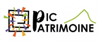 Logo final 2020 Pic Patrimoine © Pic Patrimoine