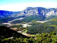 GORGES DE LA BUEGES © Sylvie L'hostis